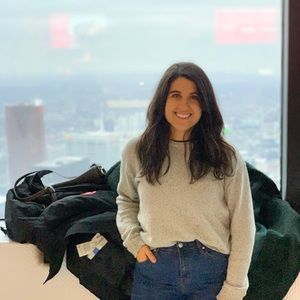 Meet your Posher, Shira